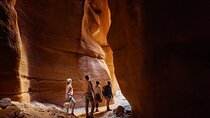 Red Rock Slot Canyon