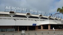 Casablanca and Marrakech airport, city center tarnsfer 