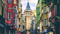 Istanbul Modern City - Galata & Pera & Taksim Guided Walking Tour 