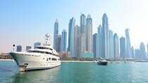  Dubai Marina Luxury Yacht Tour with BF 