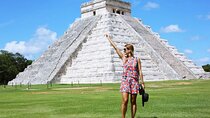 Chichen itza tour with cenote experience and Valladolid visit.