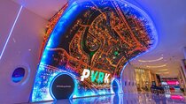 PLAY Dubai ( VR Park) Experience at Dubai Mall