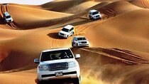 Desert Safari Adventure in Dubai