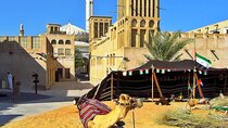 Private History Guided Walking Tour of Dubai
