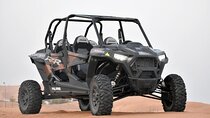 Polaris Dune Buggies 30 minutes + Premium Desert Safari Dubai 