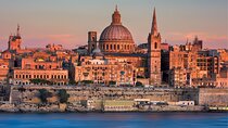 Half-Day Private Guided Tour in Malta with Pick Up