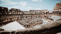 Exclusive Colosseum Underground & Roman Forum tour (Max 6 Guests)