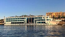 DELUXE Nile cruise from Luxor to Aswan and Abusimbel Tour