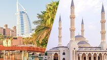 Private Full Day Old Heritage & Modern Dubai City Tour with Lunch