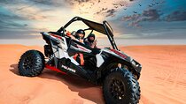 Polaris dune buggy safari Dubai