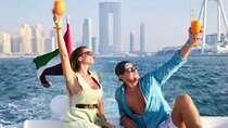 Dubai Private 3-Hour Luxury Yacht Charter with Jet Ski Option