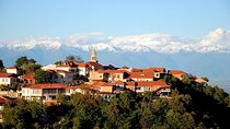 Kakheti; City of Love Sighnaghi, Bodbe and Telavi ( Group tour)