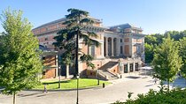 Private Guided Tour of the Prado Museum in Madrid with fast entrances and pick up at the hotel.
