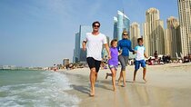 Dubai City Tour Including Burj Khalifa, Atlantis, Palm Jumeirah