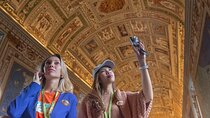 Fast track: Vatican Museums, Sistine Chapel Guided and St. Peter's Basilica Tour