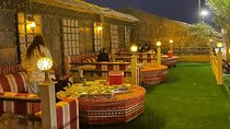 Royal VIP Safari with Overnight Stay in a private room with terrace