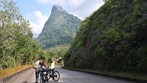 Half Day Private E-Bike Tour in Rio