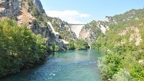 Full-Day Manavgat Waterfall and Canyon Tour with Pick Up
