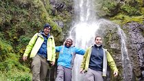 Overnight Mount Kenya climbing safari 