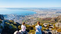 Private 2-Day Cape Town Highlights: Robben Island,Table Mountain Tickets & Wine