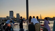 Narrated Sunset Cruise of Boston Harbor