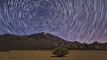 Self Driving Sunset and Stargazing in Teide National Park