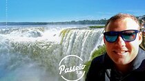 Tour Tour, We take the tour of the Argentina + Puerto Iguaçu Falls