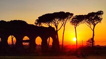 The ancient aqueducts of Rome