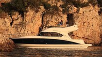 2 Hour Private Sunset Cruise on Luxury Motor Boat with Drinks
