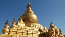 Full day discovery of Mingun- Mandalay