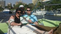Private Felucca Ride on the Nile River