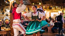 Folk Dinner Experience in Prague with Transportation