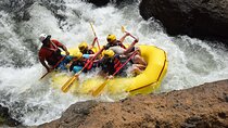 White Water Rafting Tenorio River Class 3/4-Hermosa Coco