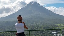 Arenal Highlights (arenal 1 Day) + Baldi Hot Springs & Dinner