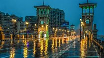 Alexandria Free Walking Tours & Horse Carriage ride By Night