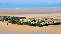 Private tour of the D-Day landing beaches from Paris