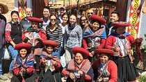 Enjoy From Cusco - FULL DAY PRIVATE SACRED VALLEY TOUR 