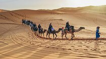 3-Day Tour: Sahara, Merzouga and Fez