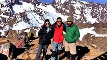 Mount Toubkal Climbing