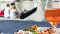 Guided Small Group Kickstart Food Tour of Venice 
