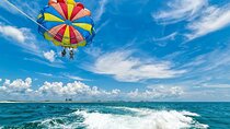 Nusa Dua Watersport : Parasailing Adventure, Tubing Ride, Banana and Fly Fish