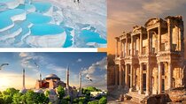 5-Day Guided Tour of Istanbul, Ephesus and Pamukkale