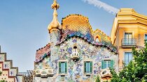 Private Casa Batlló & Skip-the-line + Official Licensed Guide 