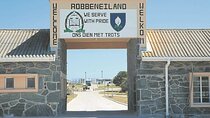 Robben Island Tour with Tickets Included