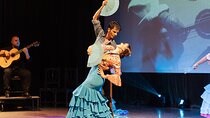 Spanish Flamenco Show in Puerto de la Cruz 