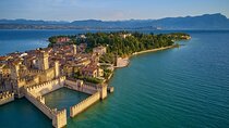 Sirmione Lake Garda & Brescia, private guided tour from Milan