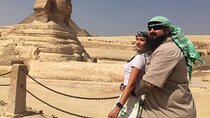  Private tour Giza pyramids and Nile dinner cruise from Giza and Cairo hotels