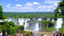 Private day tour to Iguazu Falls Brazil, Bird Park and Itaipu Dam