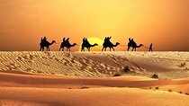 Sahara Group Tour 3-Days from Marrakech to Merzouga and Fes