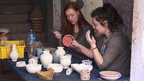Private Cairo Unusual Tour To Pottery Workshop for Beginners